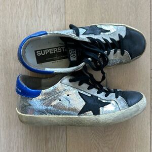 Golden Goose super-star low top sneaker